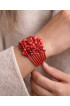 Bali Handmade Stone Bracelet